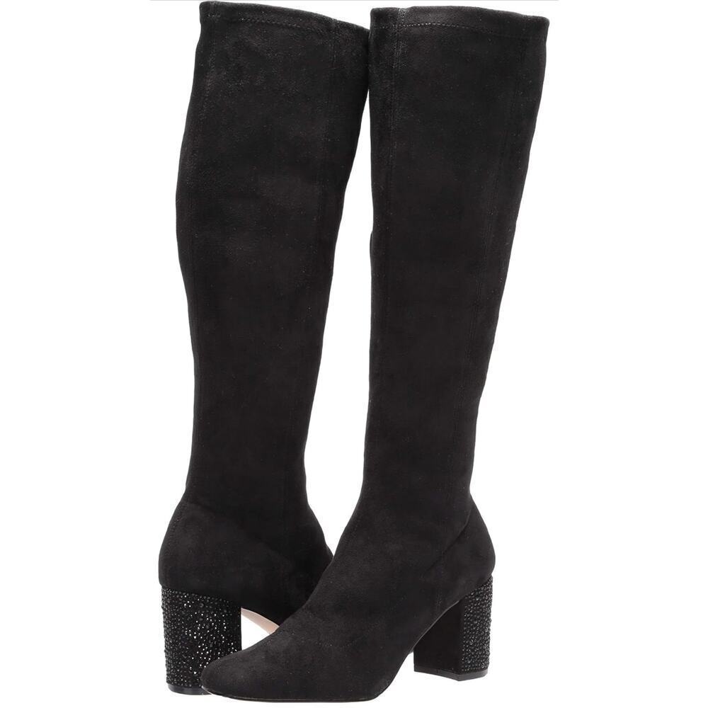 Jewel Badgley Mischka Women's Knee High Boot Size 11